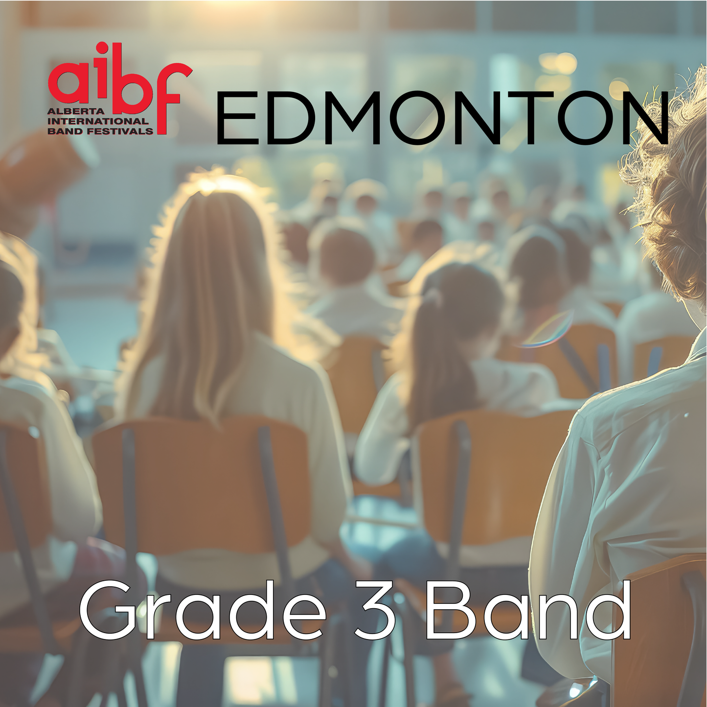 Grade 3 Band - AIBF Edmonton