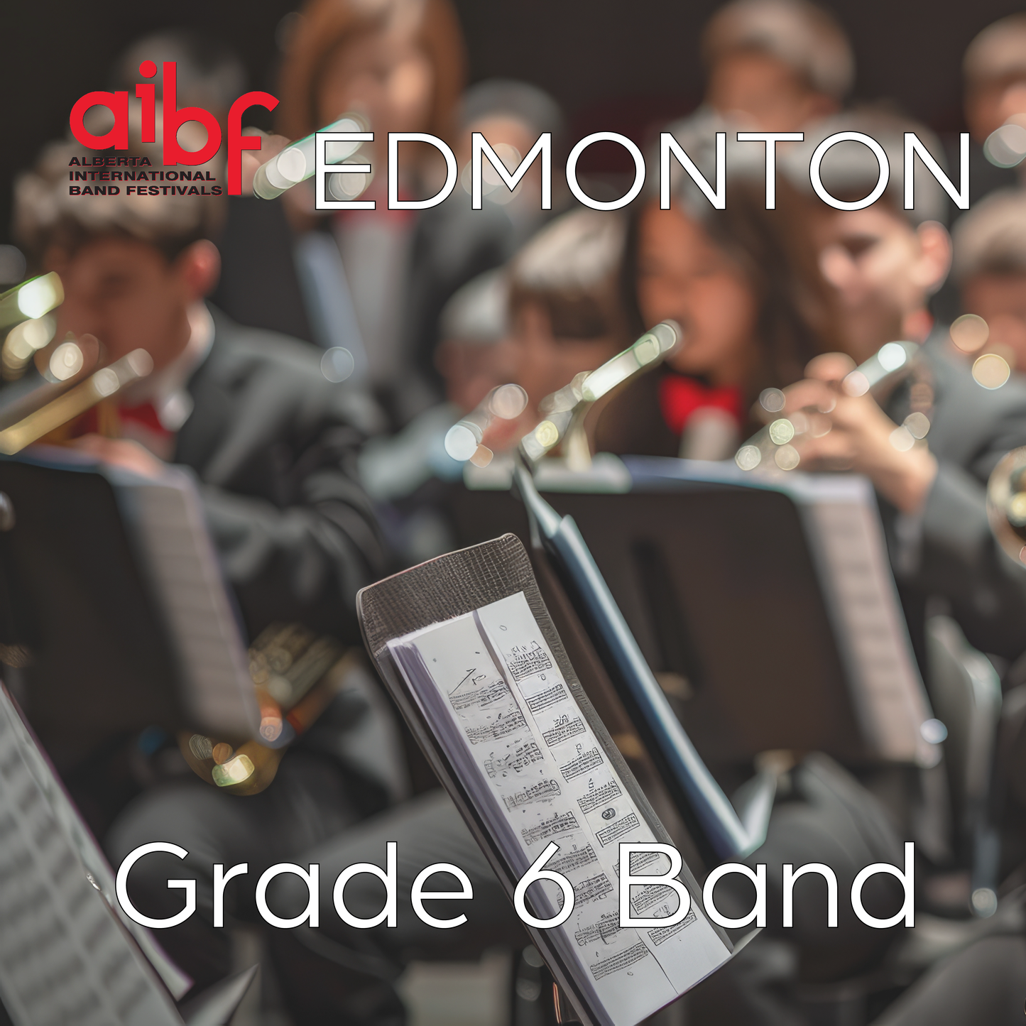 Grade 6 Band - AIBF Edmonton
